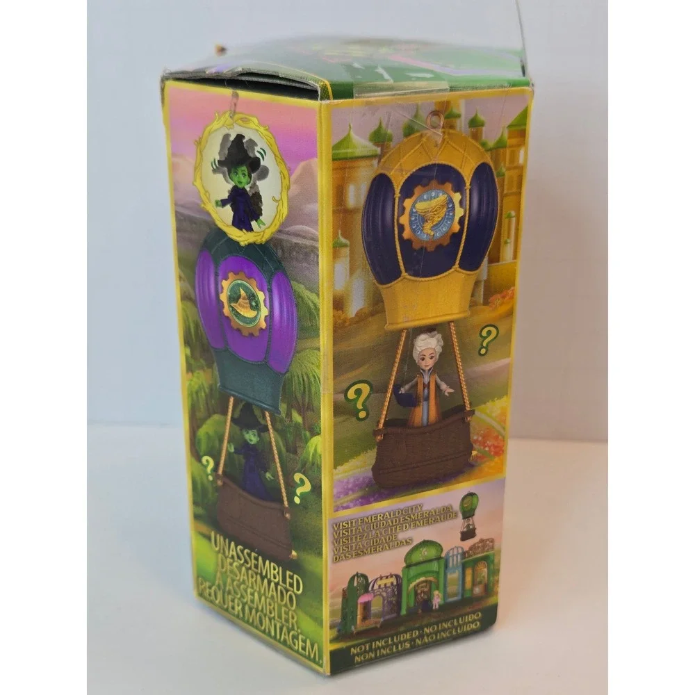 Mattel ozian balloons